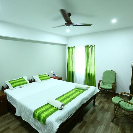 Mistygreen Homestay Thekkady Exteriér fotografie