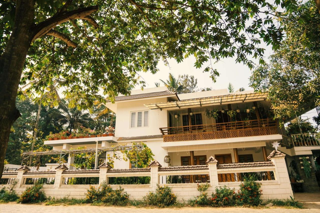 Mistygreen Homestay Thekkady Exteriér fotografie