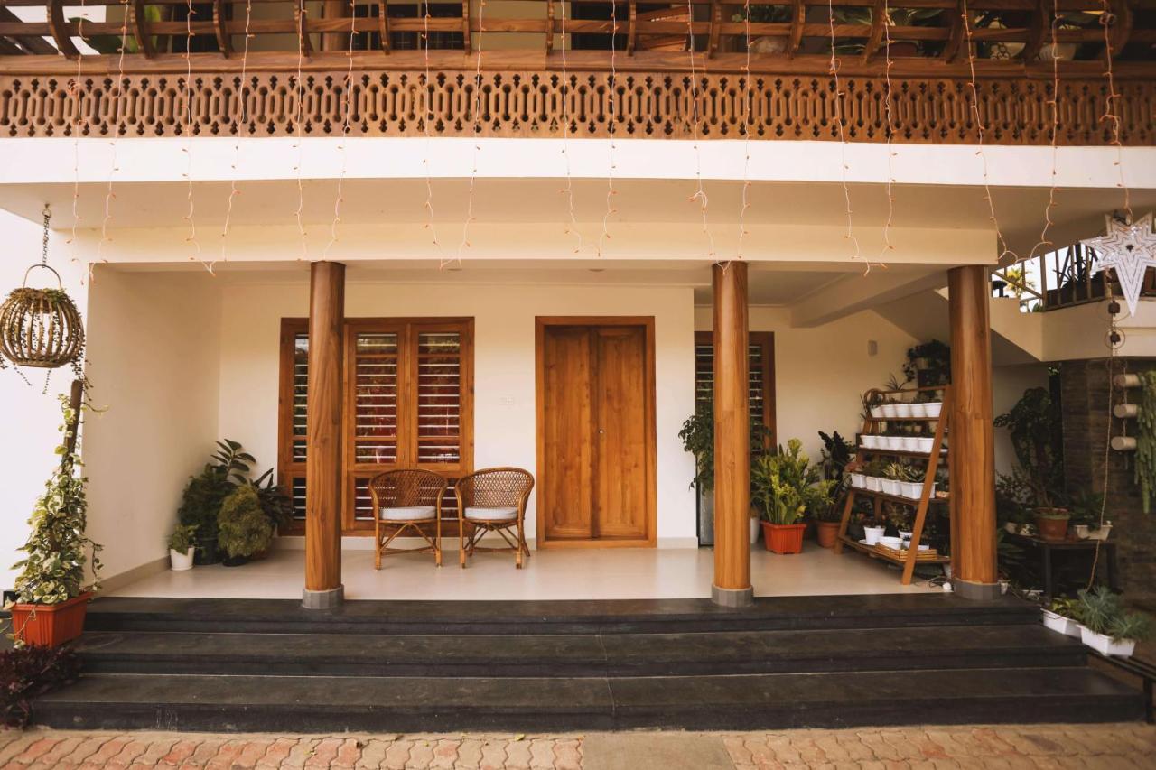 Mistygreen Homestay Thekkady Exteriér fotografie