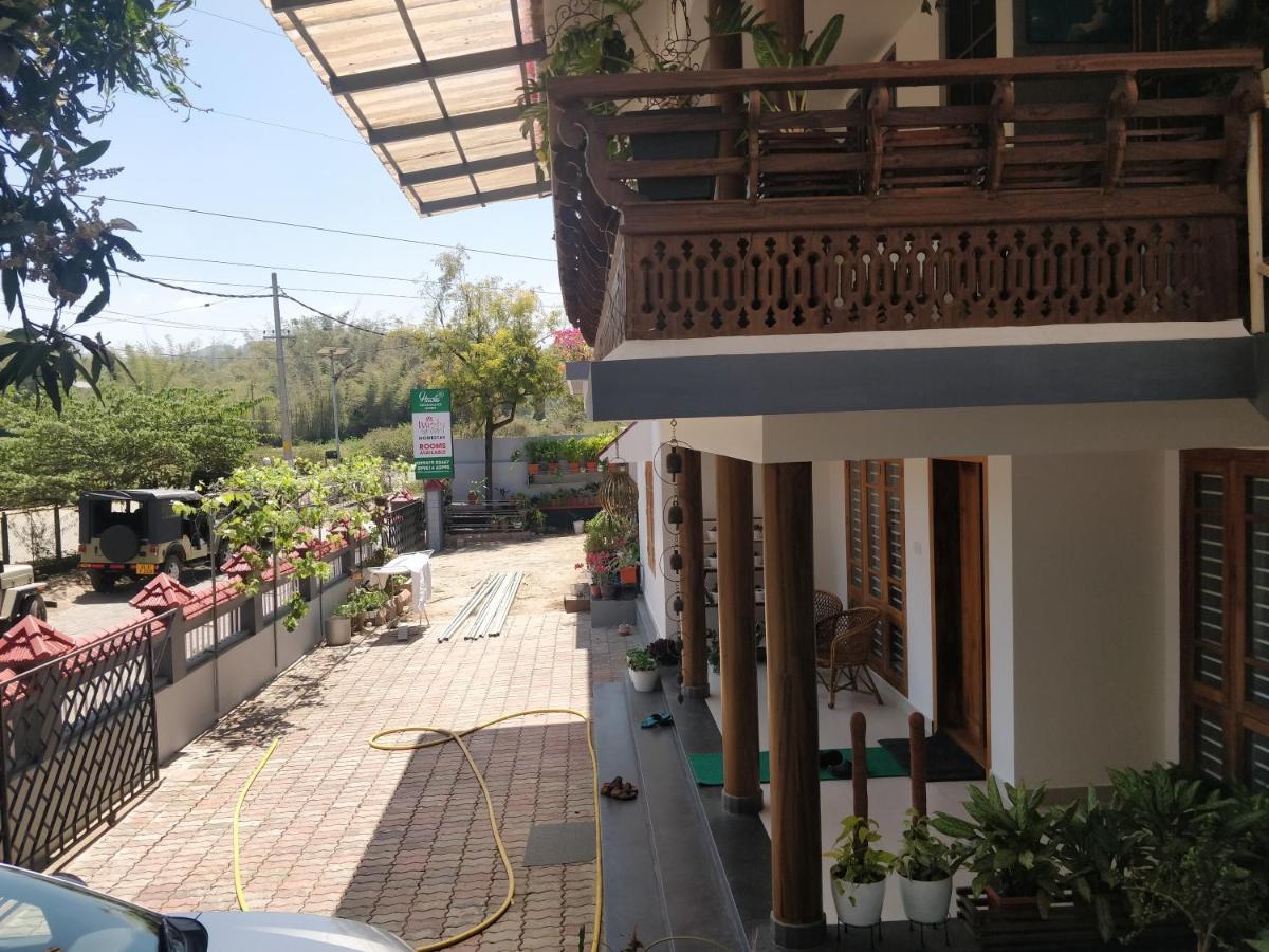Mistygreen Homestay Thekkady Exteriér fotografie