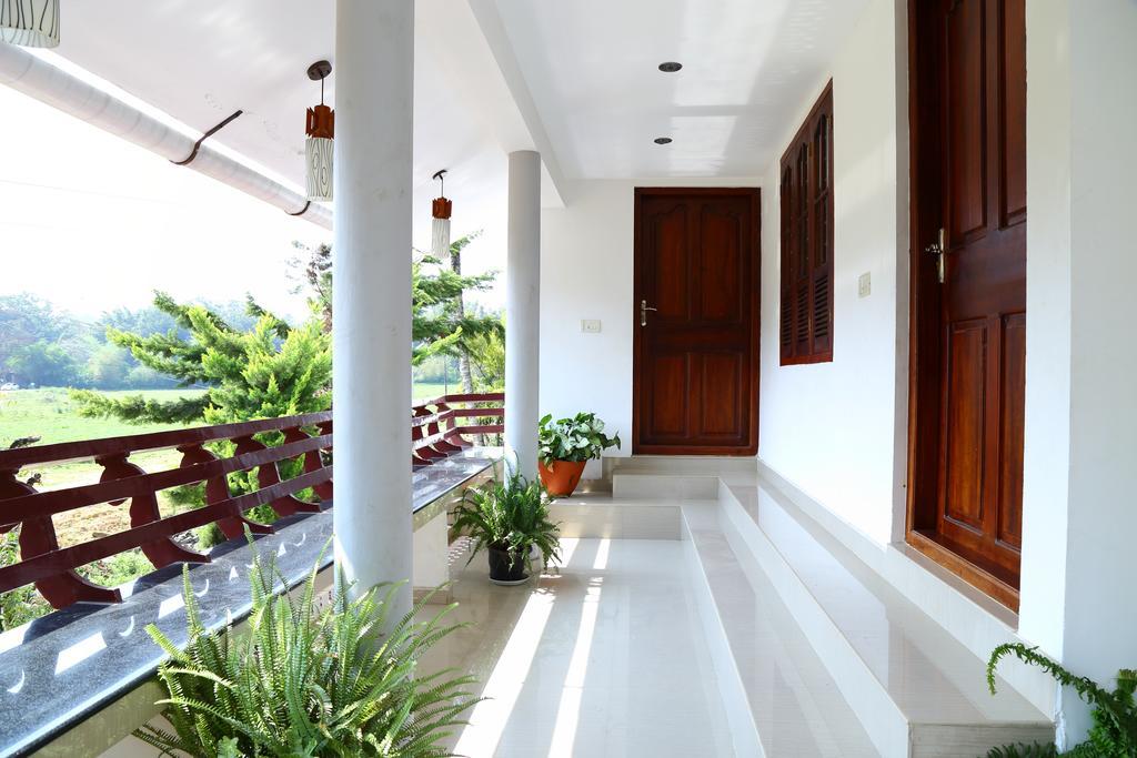 Mistygreen Homestay Thekkady Pokoj fotografie