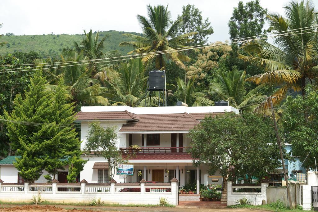 Mistygreen Homestay Thekkady Exteriér fotografie