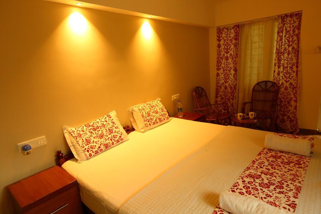 Mistygreen Homestay Thekkady Exteriér fotografie