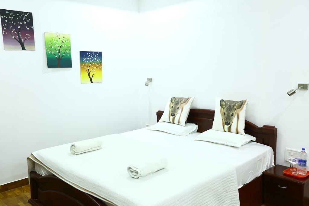 Mistygreen Homestay Thekkady Exteriér fotografie