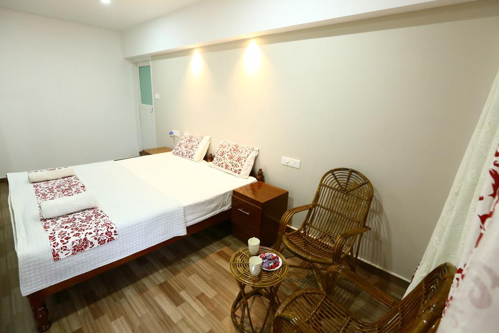Mistygreen Homestay Thekkady Exteriér fotografie